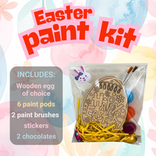 Load image into Gallery viewer, Easter Egg Paint Kit