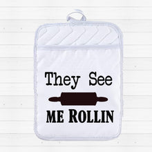 Load image into Gallery viewer, Pocket Pot Holder
