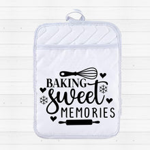 Load image into Gallery viewer, Pocket Pot Holder