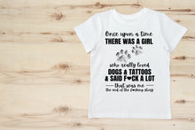 Load image into Gallery viewer, CUSTOM T-SHIRT