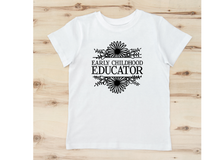Load image into Gallery viewer, Teacher &amp; ECE shirts
