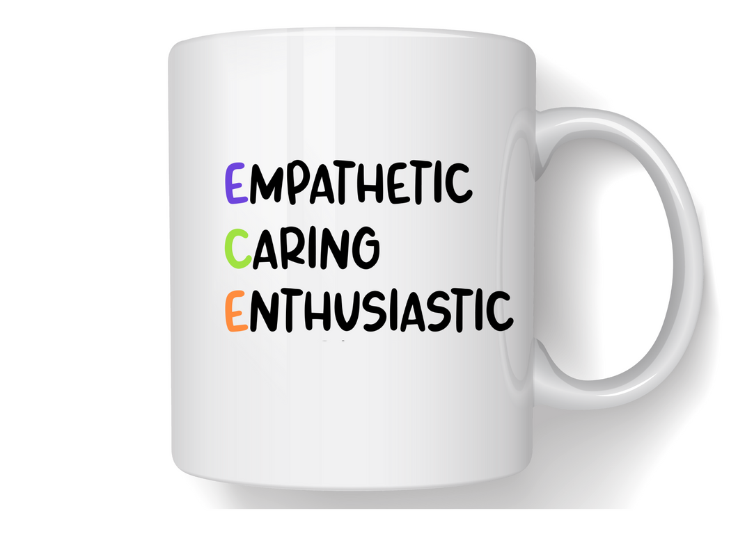 ECE Definition mug