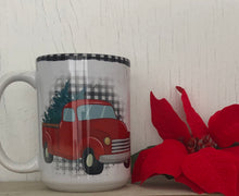 Load image into Gallery viewer, Christmas movie ceramic mug
