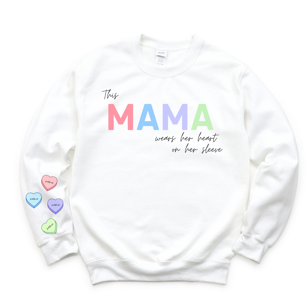 Mama sweater